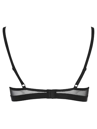 HUGO | Reggiseno senza ferretto silver |
